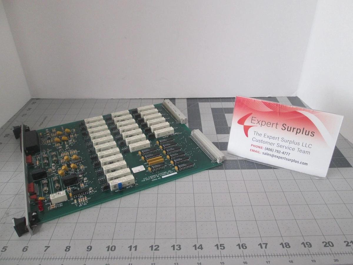 SVG, SPT Micro, 604116-06, Relay, PCB Assy, New