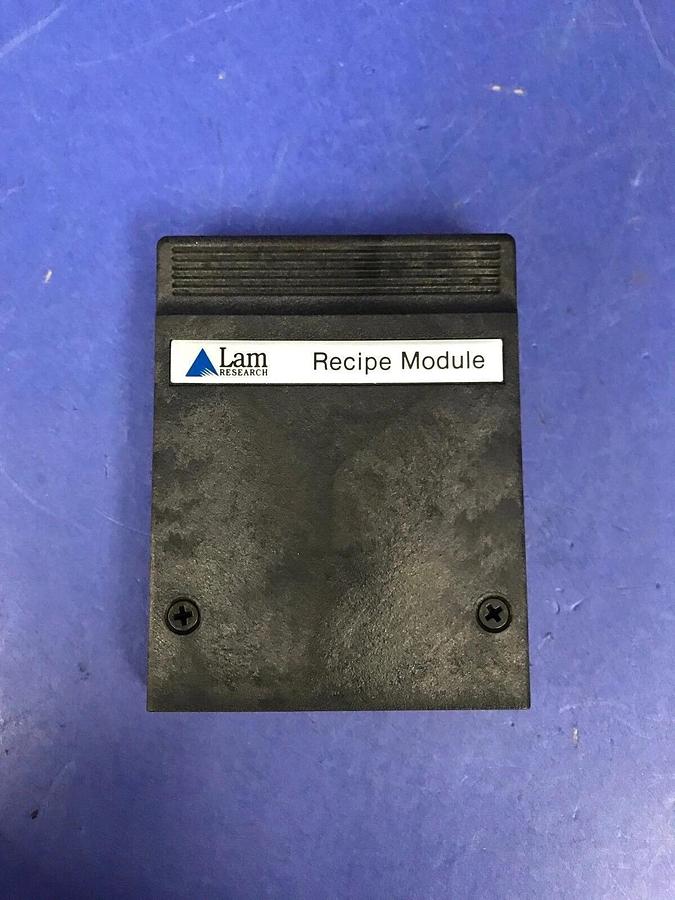 Used Lam Research Recipe Module 853-005684-001, Used
