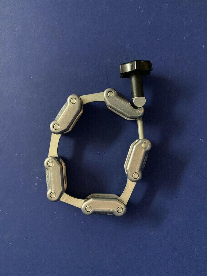 Used EVAC NW50 Chain Clamp, Used