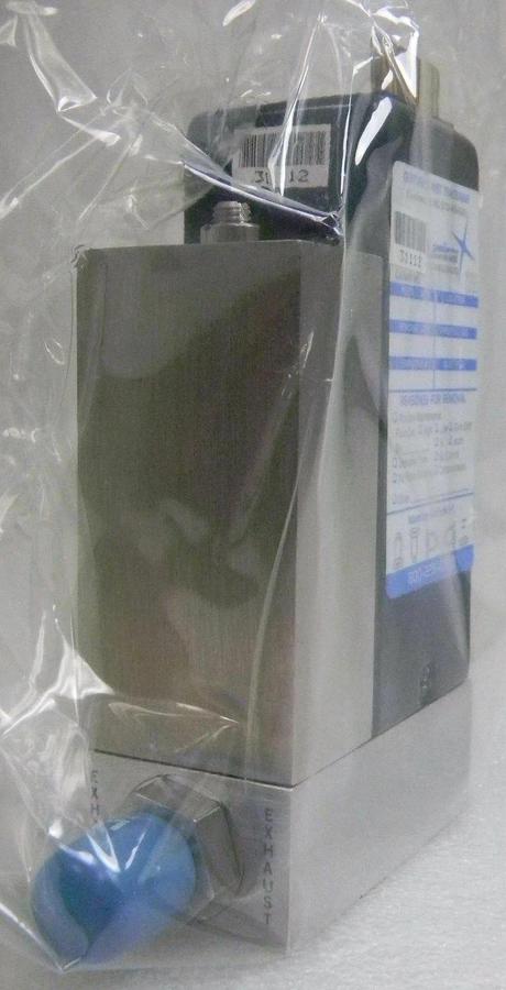 Used Unit UFC-1200A, Mass Flow Controller, Gas- HCL, Range- 500 SCCM, 1/4" M I/O VCR