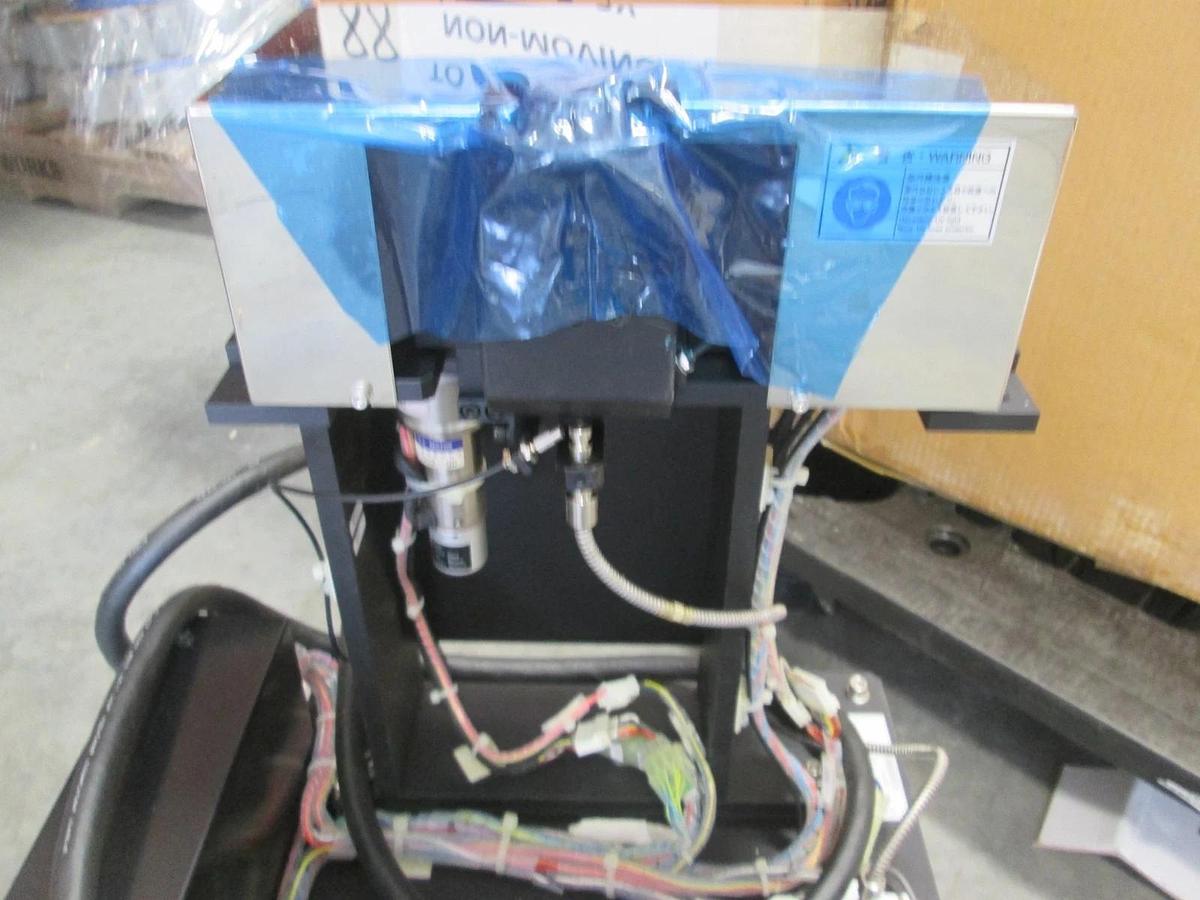 Used Ushio, Exposure Unit and UV Stage, PE-25OU3SV2, 88-90011-01, Used