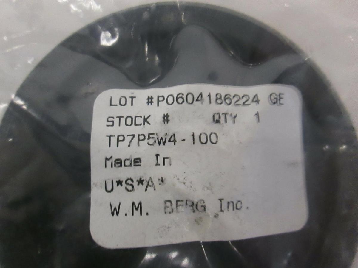 Berg TP7P5W4-100 Timing Pulley, New