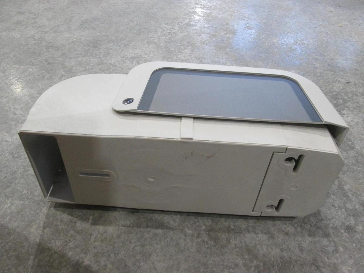 Used Ultimatic, S-44C, Bath Tissue Dispenser, New