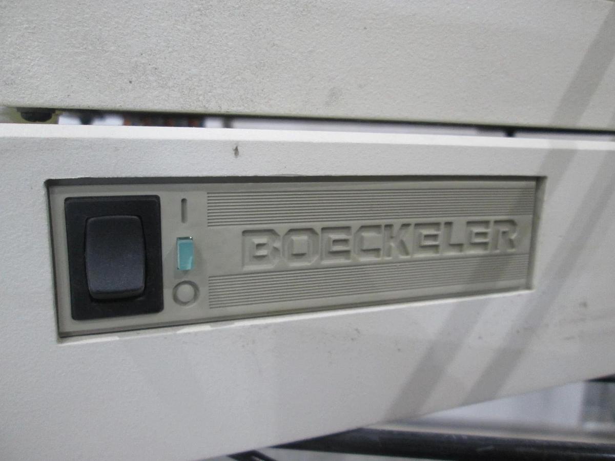 Used Boeckeler, KS-30, VIA-150ALK, VIA-KBI, VIA-Y/C, Controller Set, Used