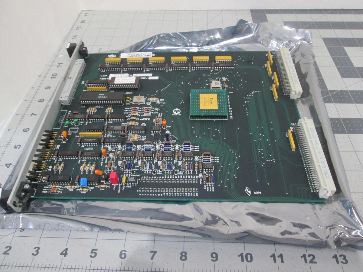 SPT Micro, 603853-08, LCA Nitride Gas PCB Assy, Refurb