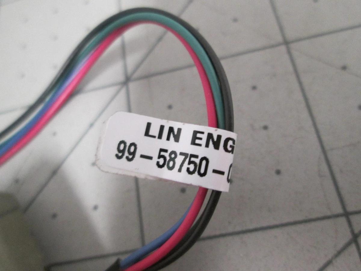 Lin Engineering, 99-5870-01. Stepper Motor, 2.4VDC, 0.6A, New