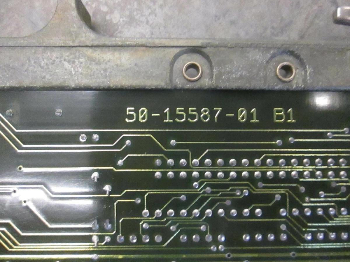 Used Digital 50-15587-01 MUX Board PCB Assy, Working When Removed