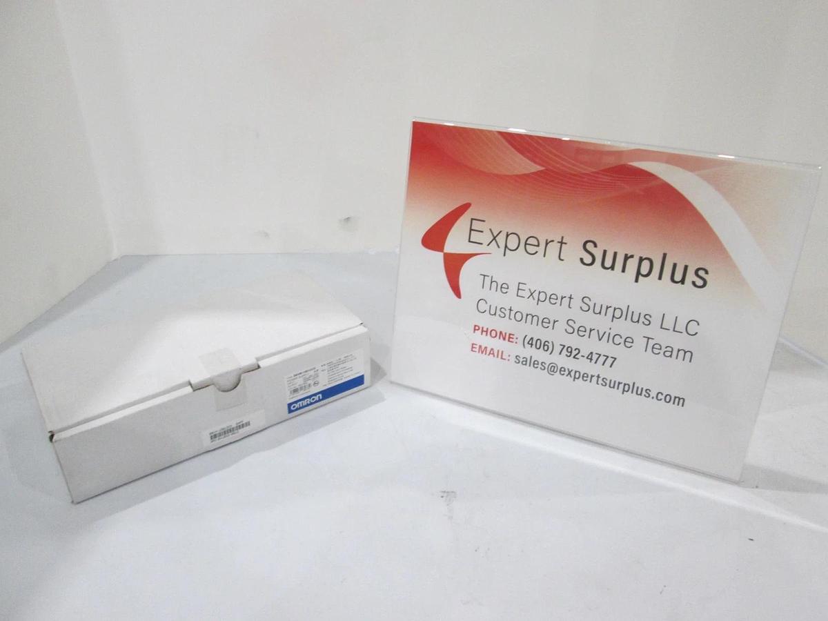 Used Omron, S8VM-15012CD, Power Supply, 120-240 VAC, 12 VDC, 12.5A, New