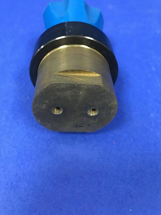 Used GO PR-2 Regulator 100717, Brass, 0-25 psi,  Used