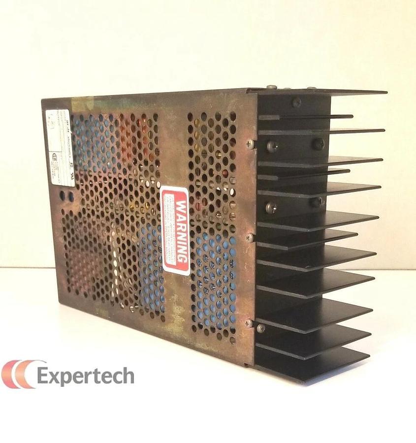ACDC Electronics RS24N7 Power Supply, 115 VAC Input, Used