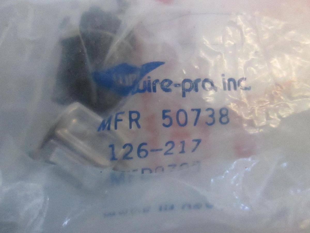 WPI Wire Pro MFR 50738 Connect, New