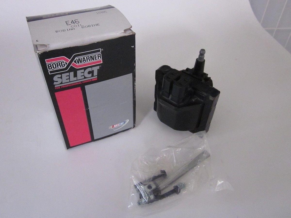 Borg Warner E46 Ignition Coil, New