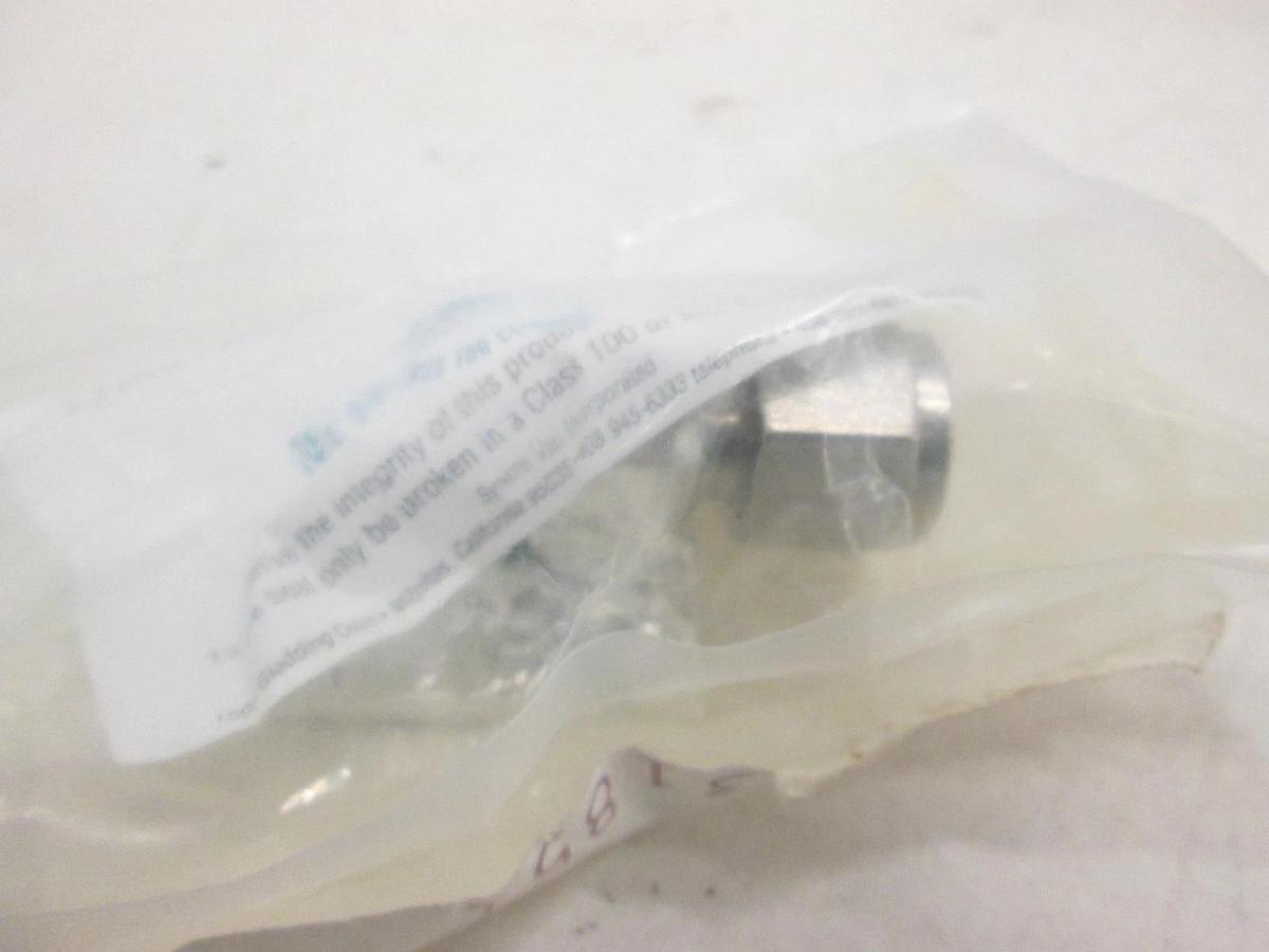 Used AMAT, Gasline Fitting, 0040-31851, New