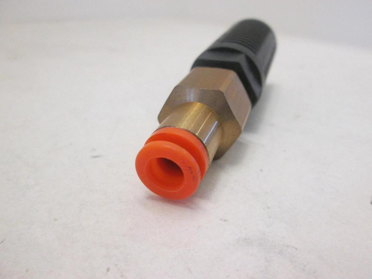 SMC, AN202, Silencer Muffler, New, Lot of 2
