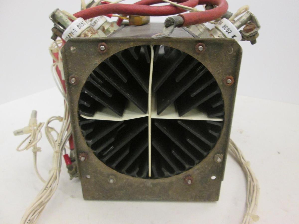 Used Wakefield SCR Power Pack Assembly, Firing Pack, Silo, Ready for Install