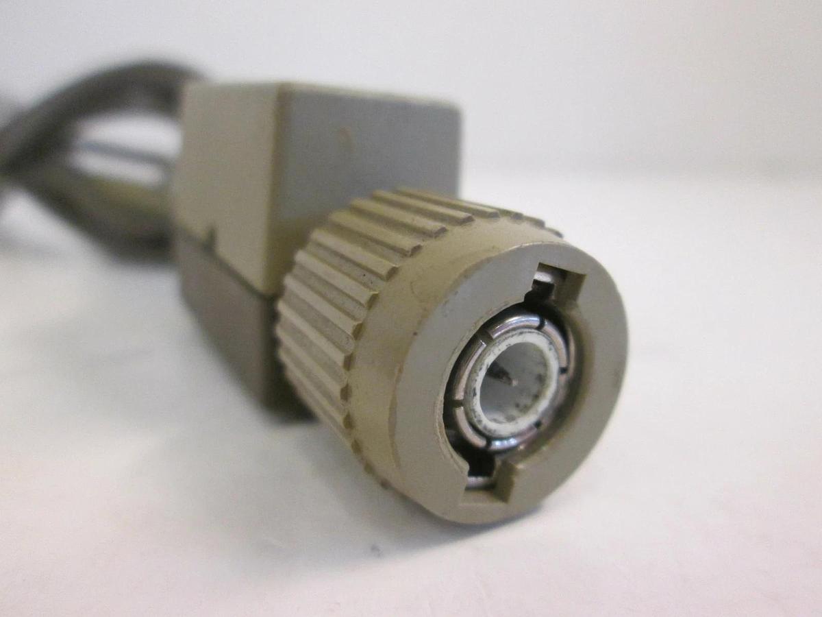 Used Tek P6122 Passive Probe, 10M, 11.0pF, 10X, 1.5M, Used