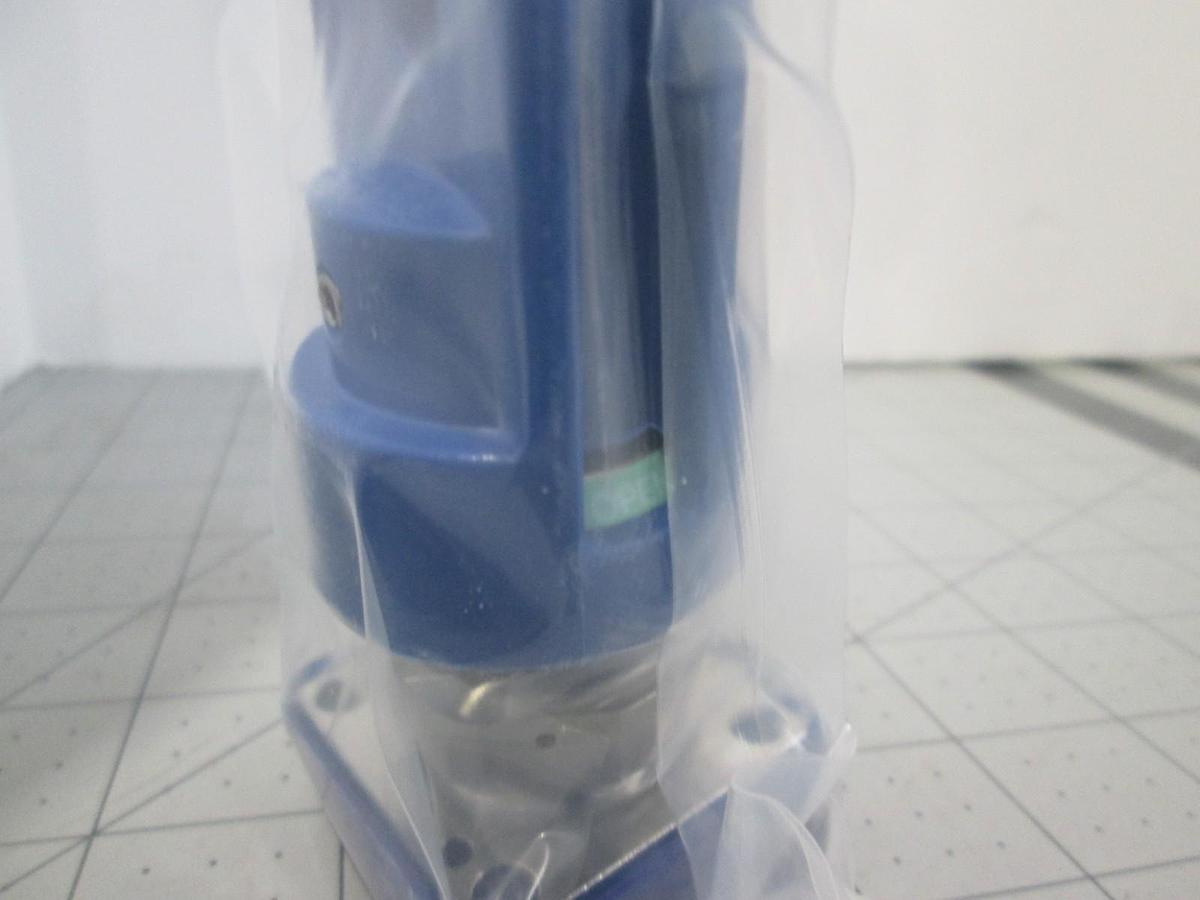 Swagelok, 6LVV-MSM-DPL-2-P, Surface Mount 2-Port Diaphragm Valve, Used