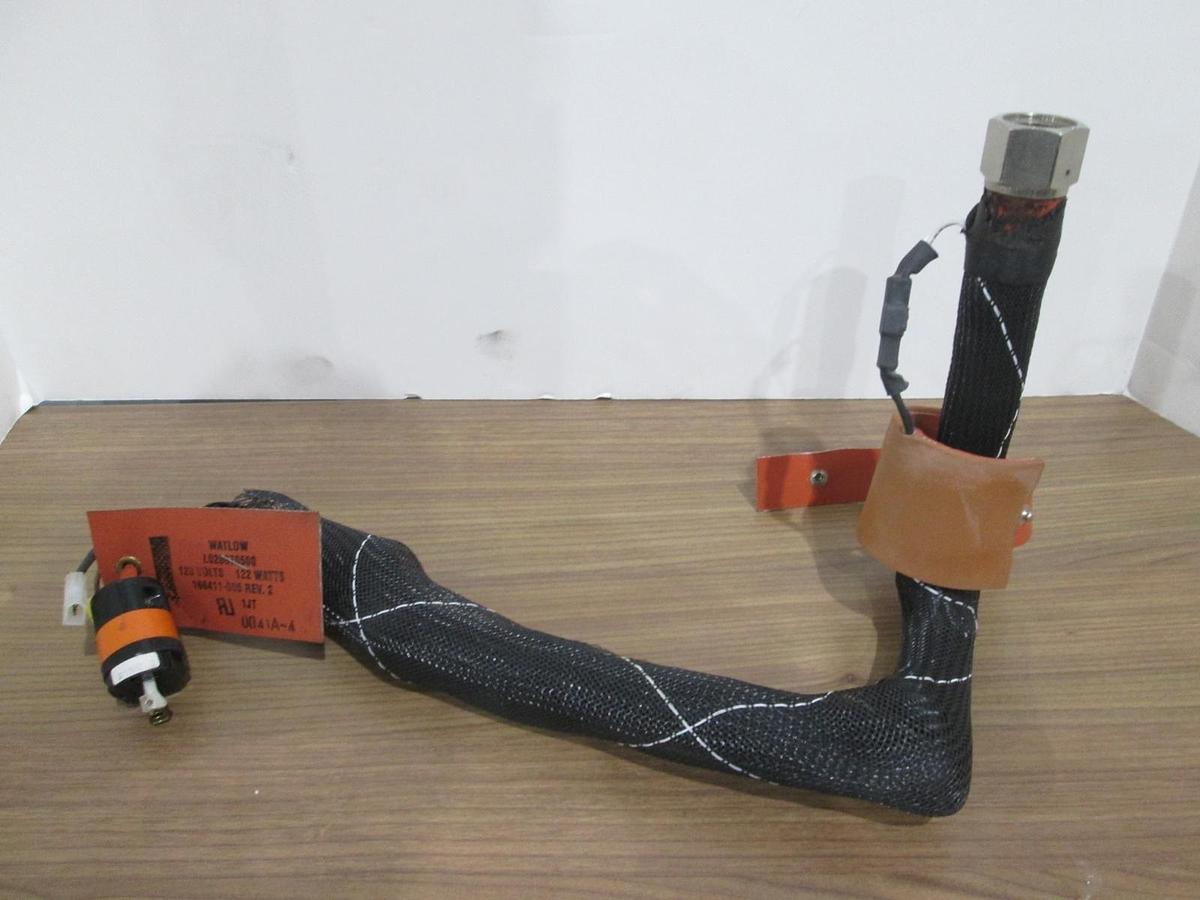 Used Watlow, 815019-472R, Heated Line Inlet, Used