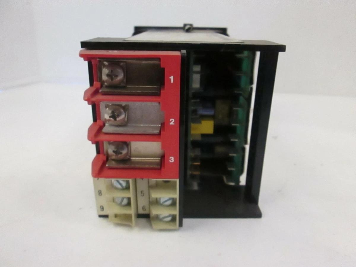 Used Eurotherm Model 832/10A240V, Temperature Controller, Used
