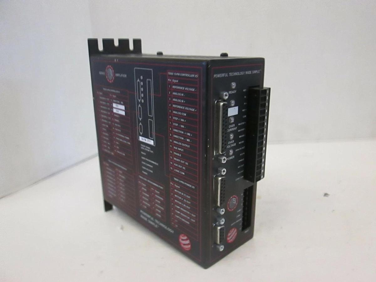 Used Servo Amplifier, SS604A-0028, Used