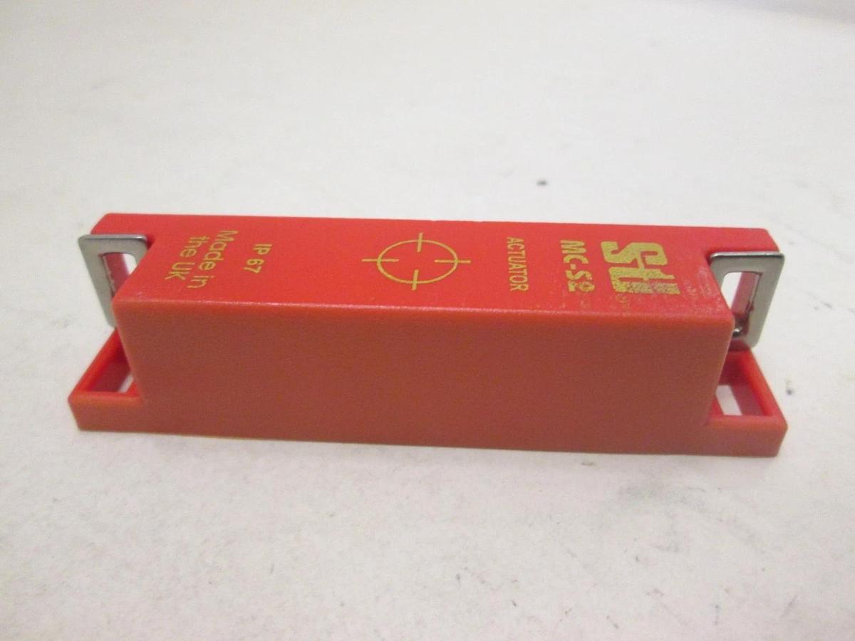 Used STI, Coded Sensor, MC-S2, Used