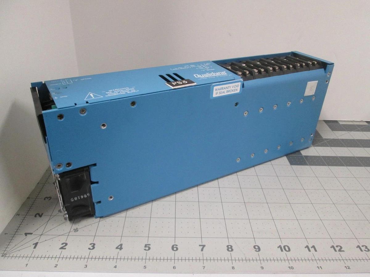 Used Lambda, 4C6MA2E-1734, Power Supply, Used
