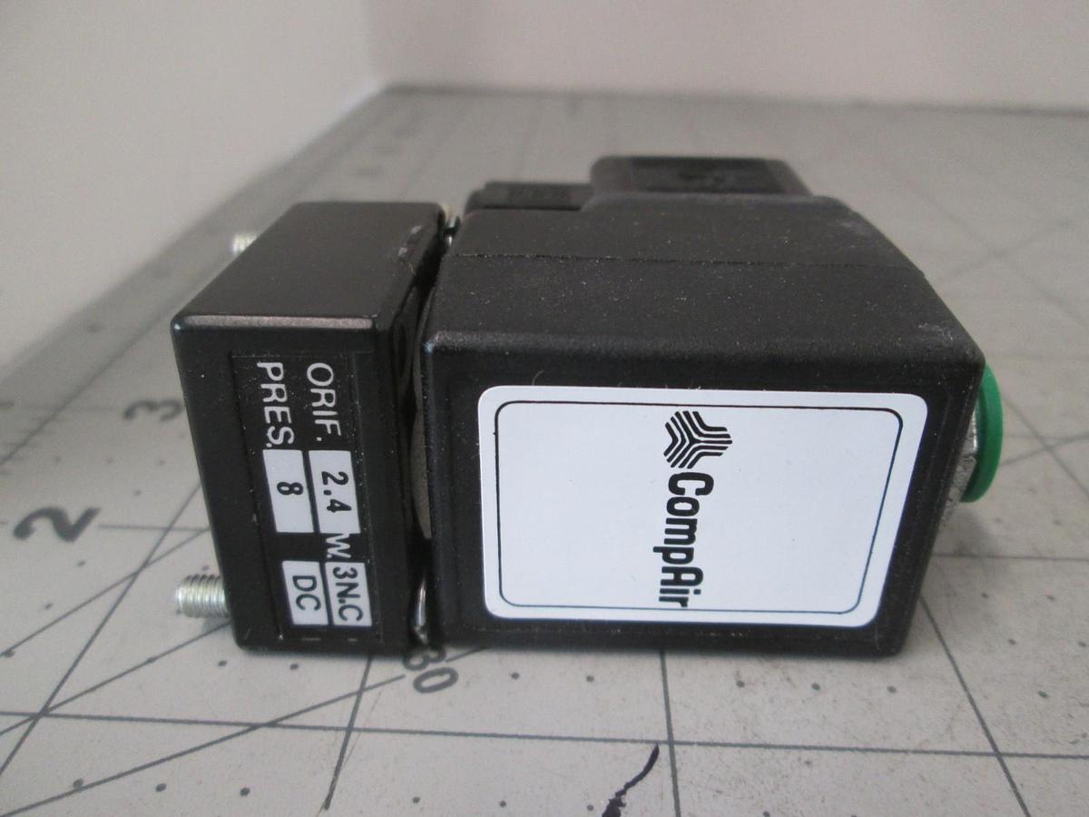 Used Compair, Solenoid Valve, 2.4W, 21686, Used