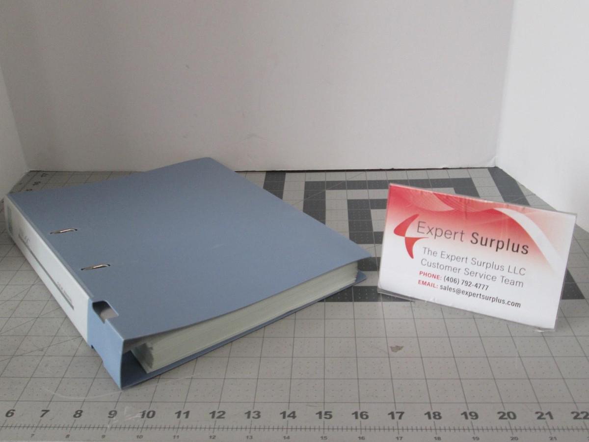 Used TEL Tokyo, IW-6C, O.E.M. Manual, TEOS, Used