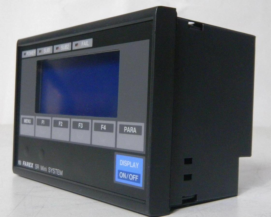 Used RKC Farex OPL-A N-CS4 SR Mini System Interface Unit, Used