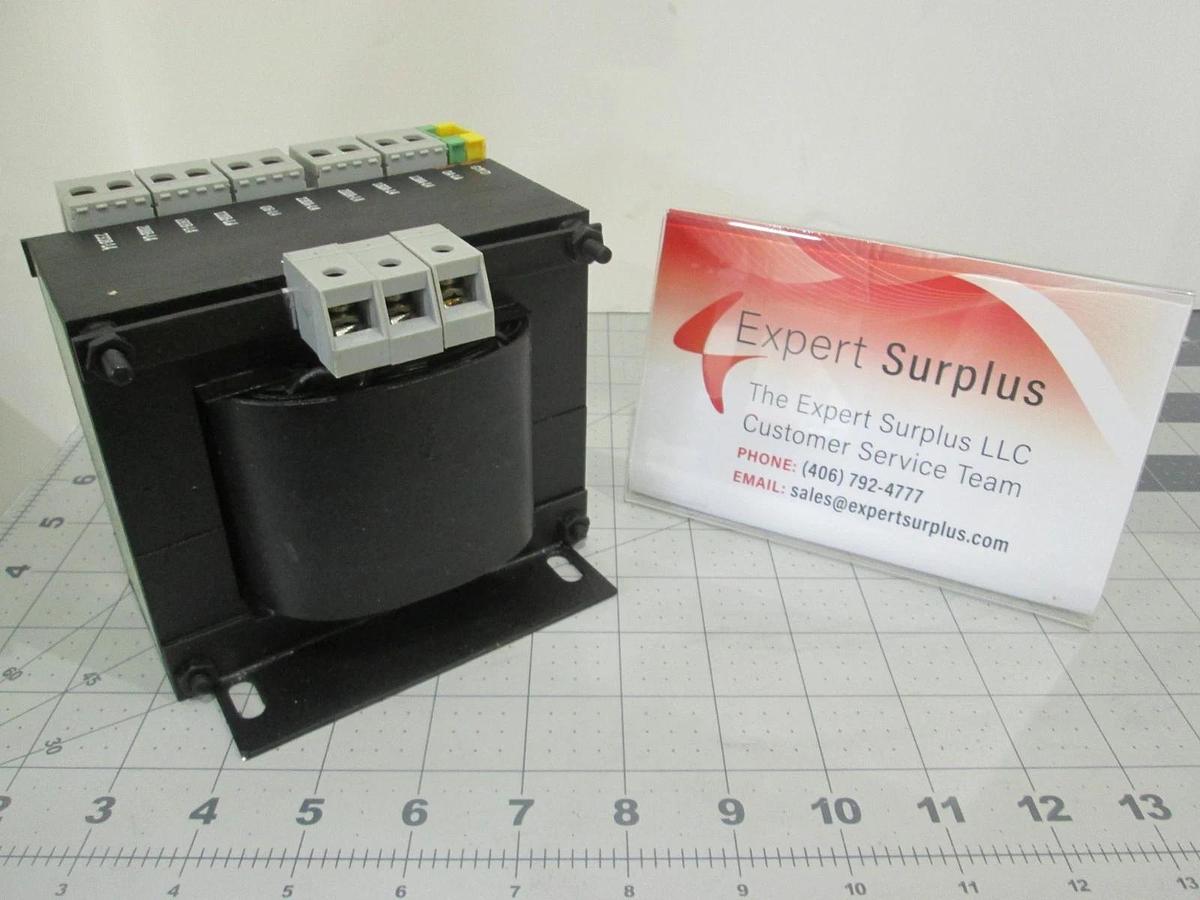 Quality Transformer and Electronics, Model 6519, Power Transformer, New