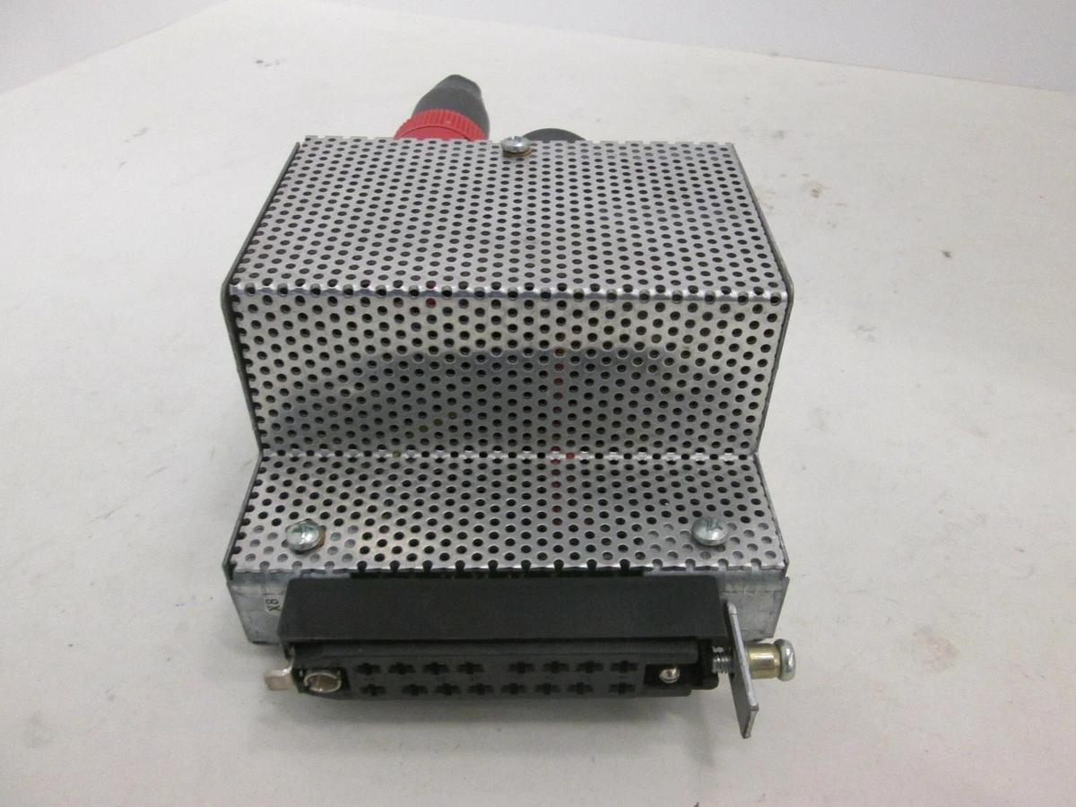 Used Pfeiffer, Vacuum Pump Control Unit, TCS 303, Used