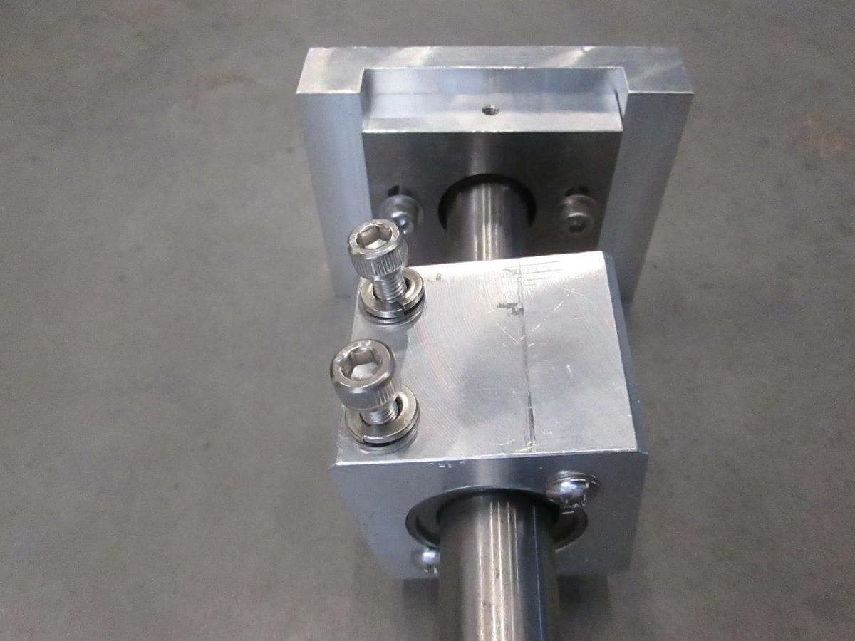 Used TEL Tokyo Carrier Transfer Unit Upper Guide, Used
