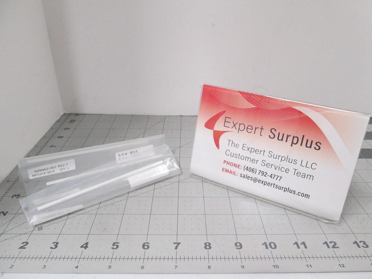 Watkins Johnson, 928462-006, Ceramic Lift Pin 4.765", APCVD WJ999, New, Lot of 4