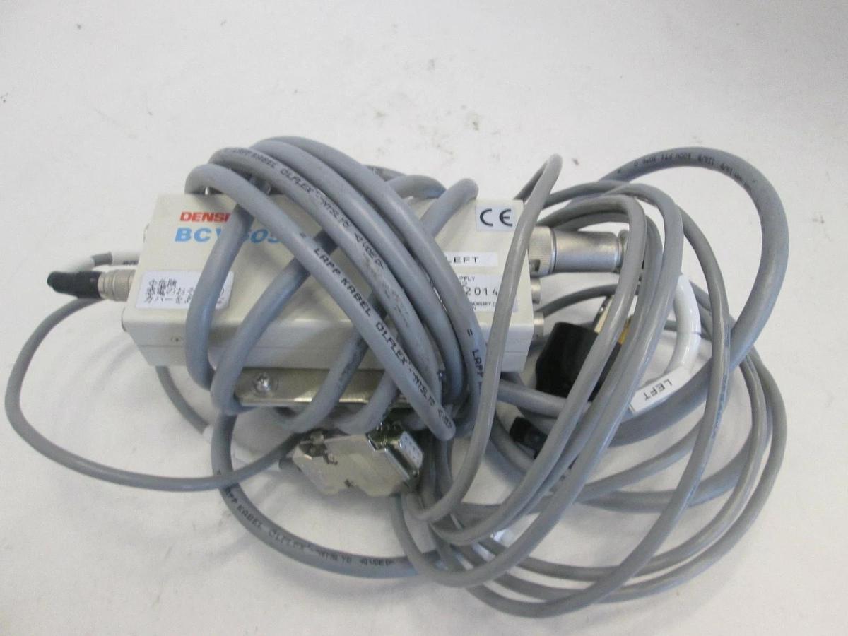 Used Densei, BCV5052, Power Supply, Used