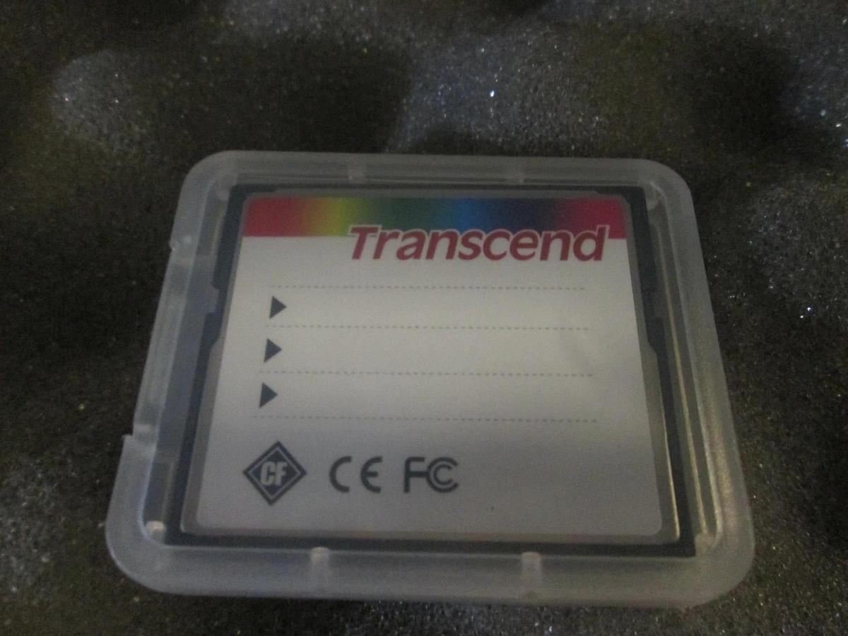 ASM, 05-00348, 128 MB Compact Flash, Industrial Grade, New