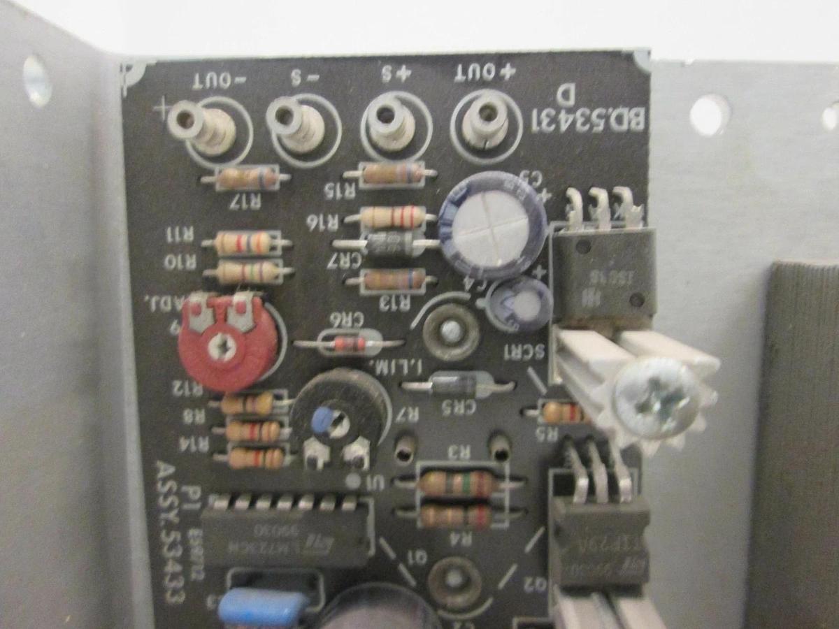 Used Power One, HCBB-75W-A, Power Supply, Used