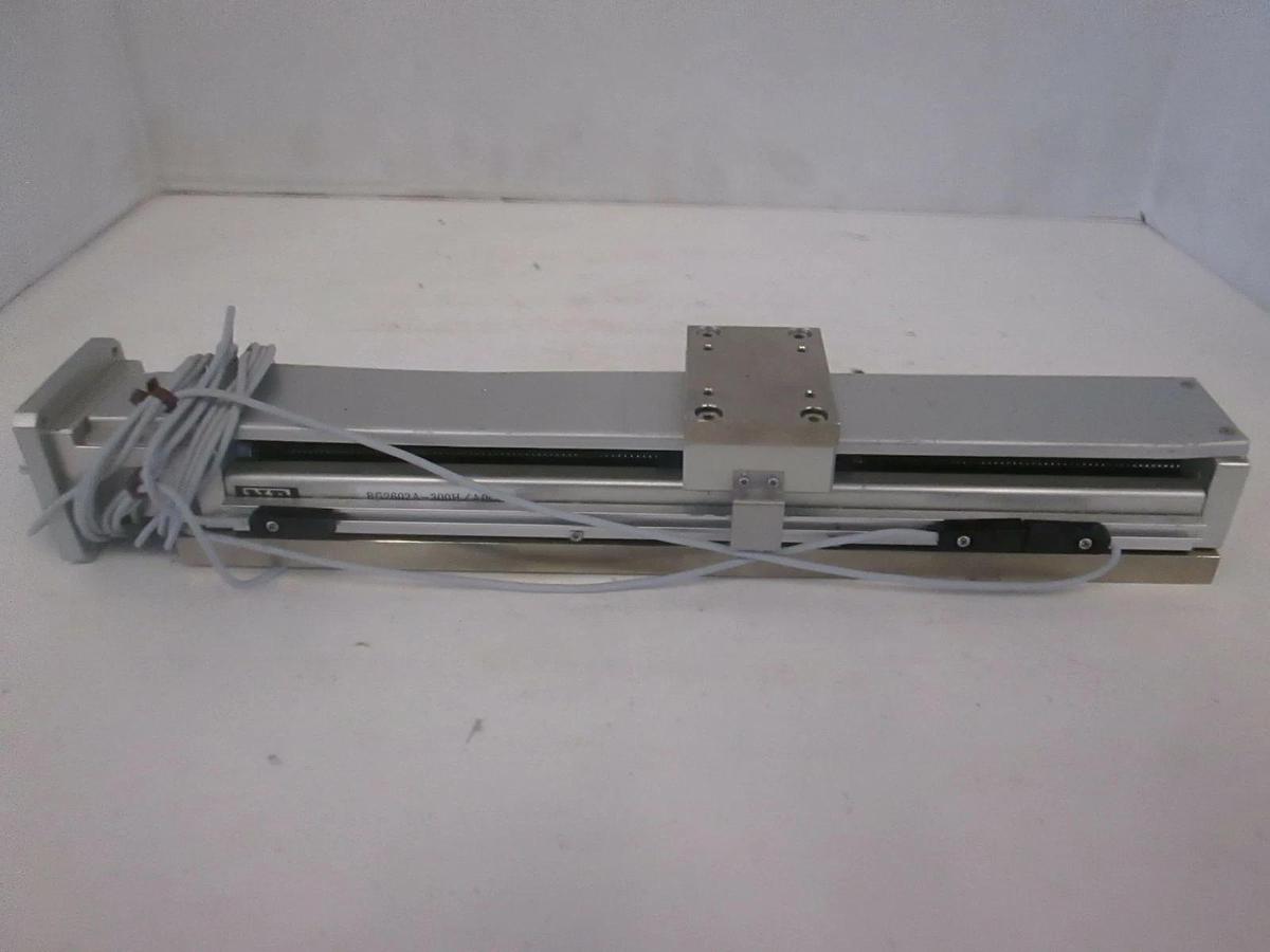 Used ND, Linear Guide Actuator, RG2602A-300H/A0CK, Used