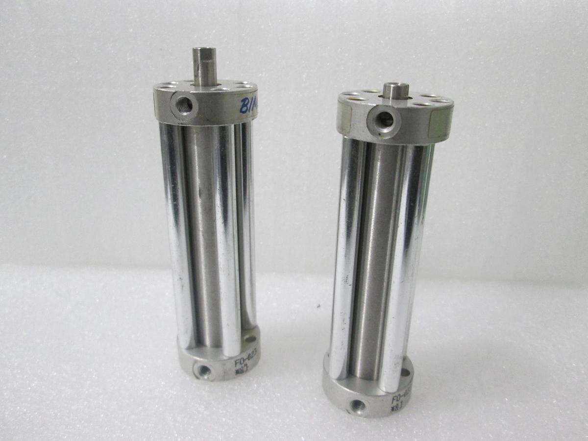 Bimba, FO-023, Pneumatic Cylinder, New, Lot of 2