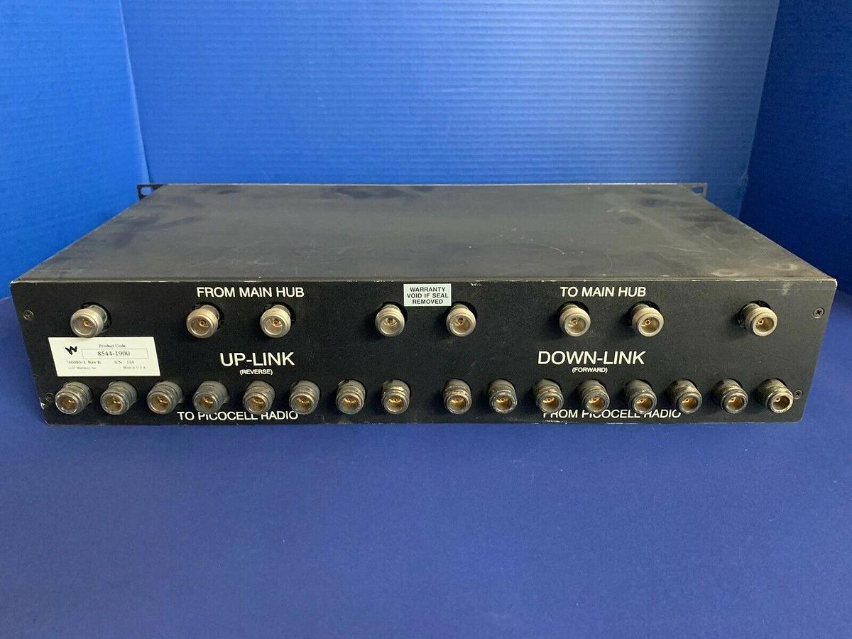 Used LGC Wireless 740080-3 Integration Module, Used