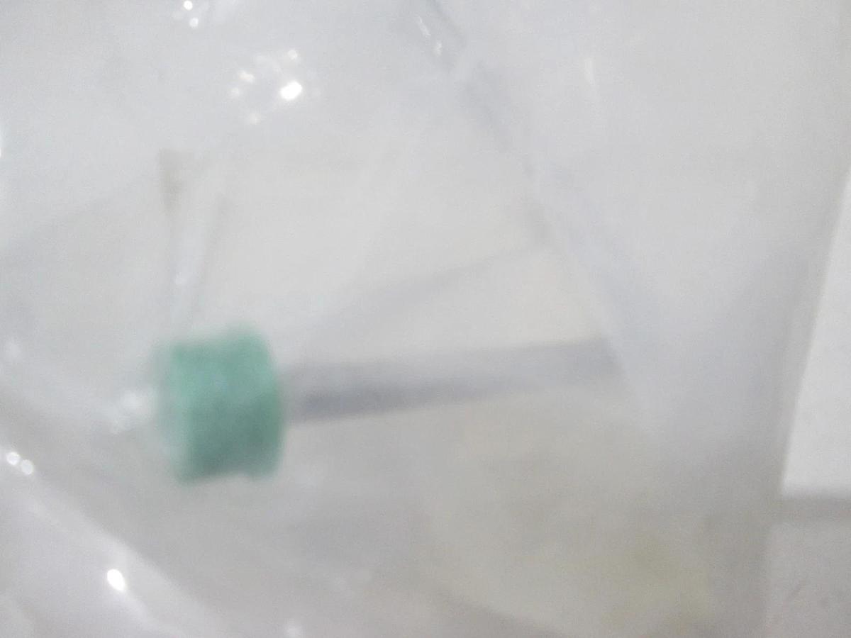 Cambridge Fluid Systems, 0040-99085, Pigtail, Bottle, SDS, New