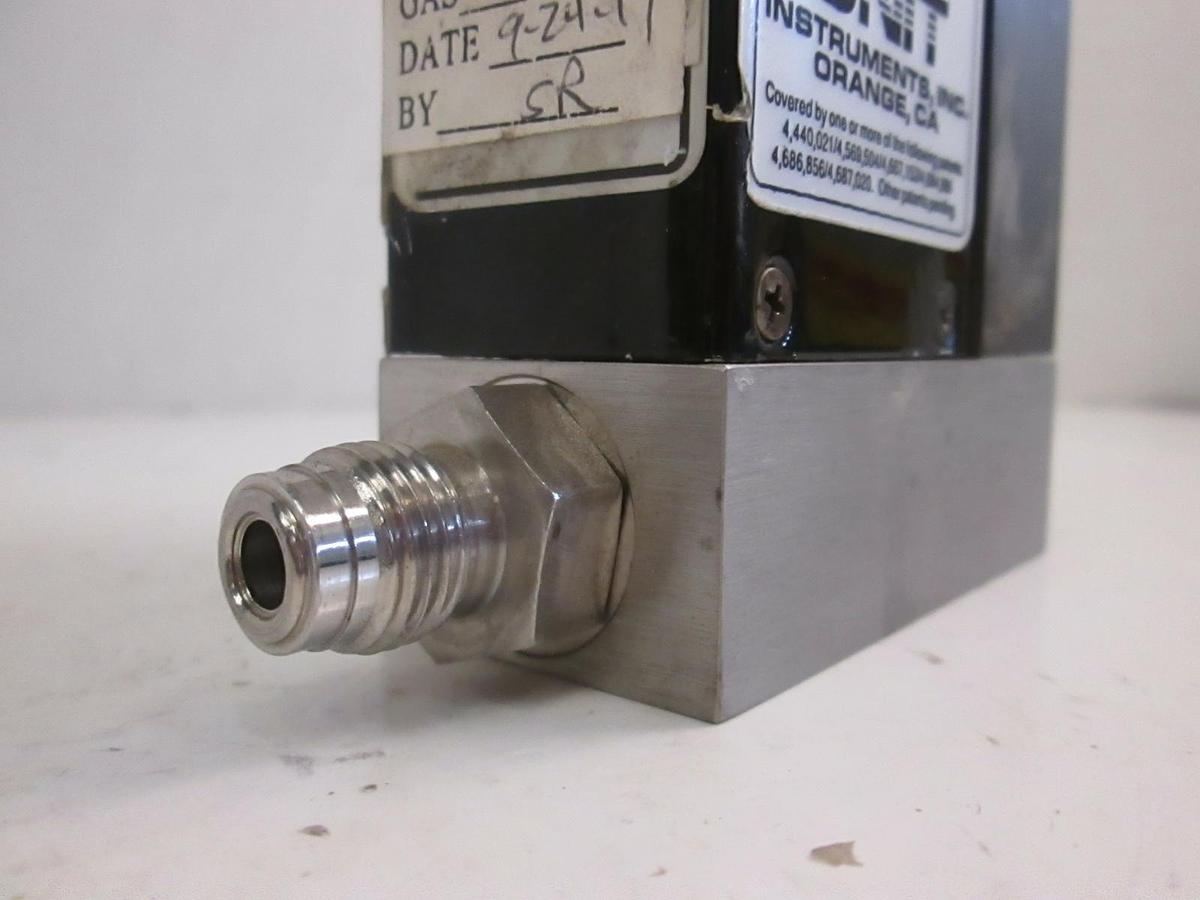 Used Unit UFC-1100 Mass Flow Controller, O2, 10 SLM, Used