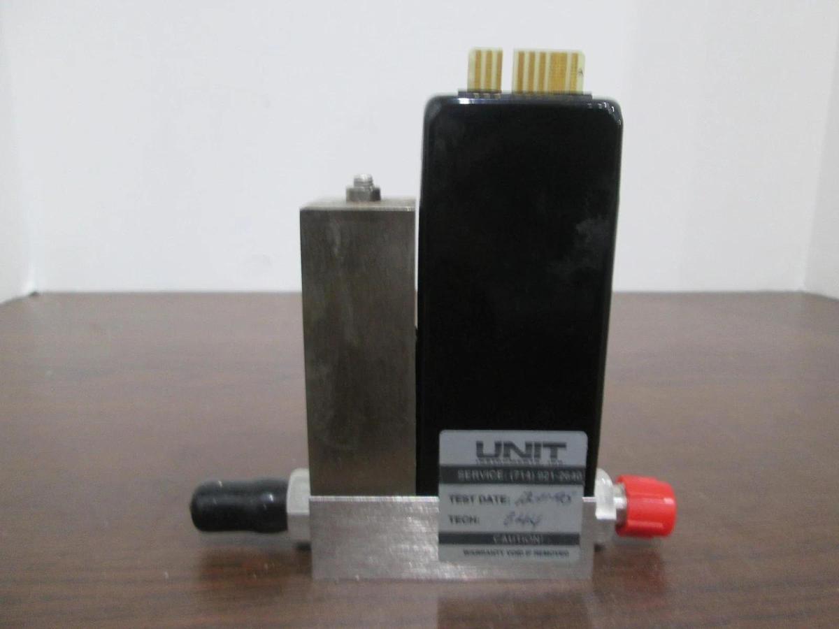 Used Unit, UFC-1110A, 20 SLM, O2, Mass Flow Controller, 1/4" Port, Used