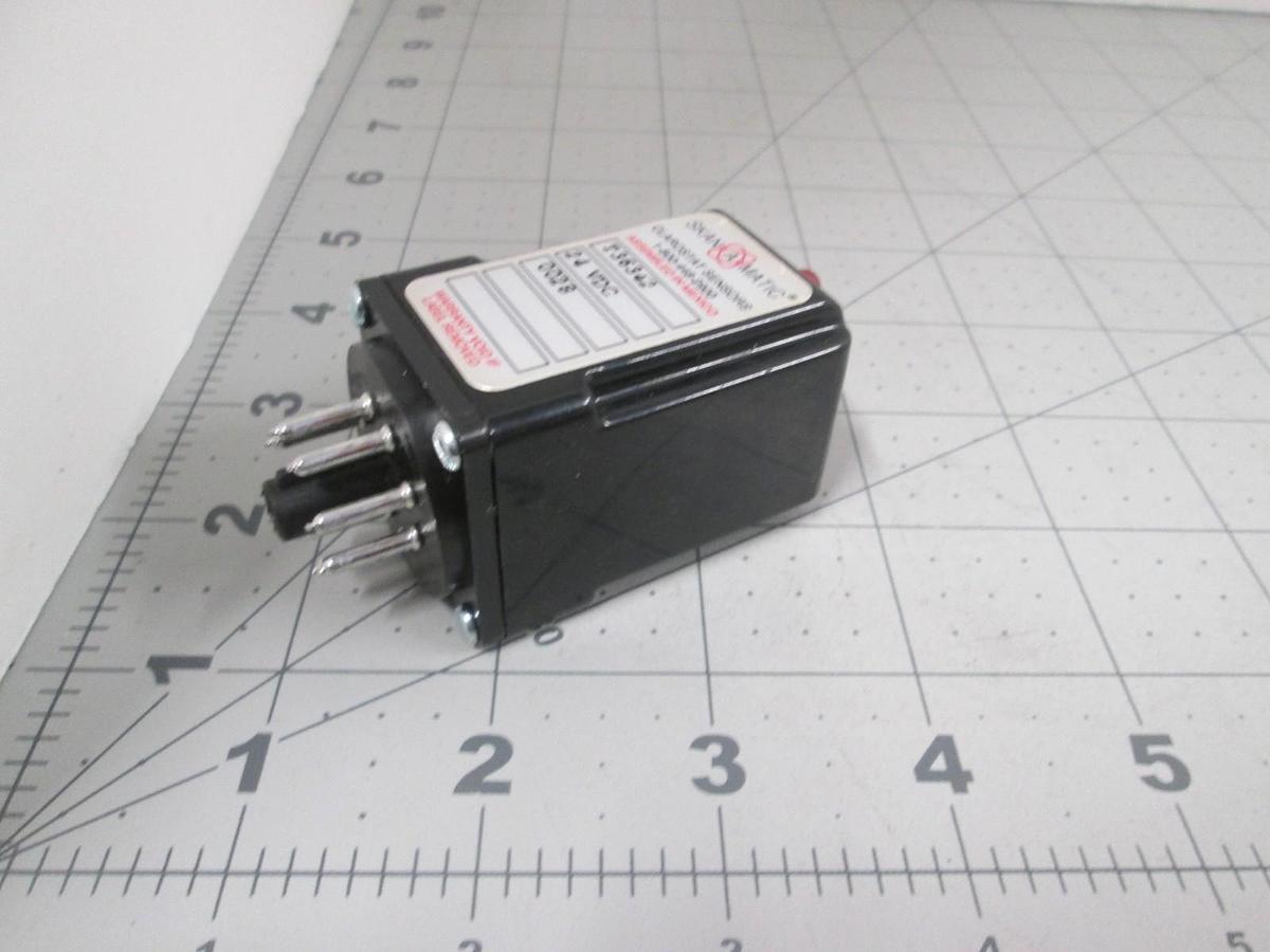 Used Clarostat, Skan a Matic, T36342, Sensor, 24 VDC, New