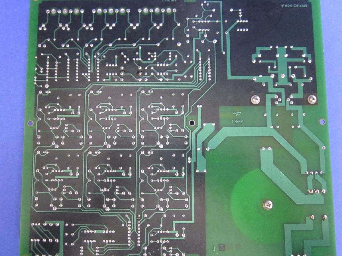 Used Semy Engineering MYP821000A  6 Input T/C Amplifier