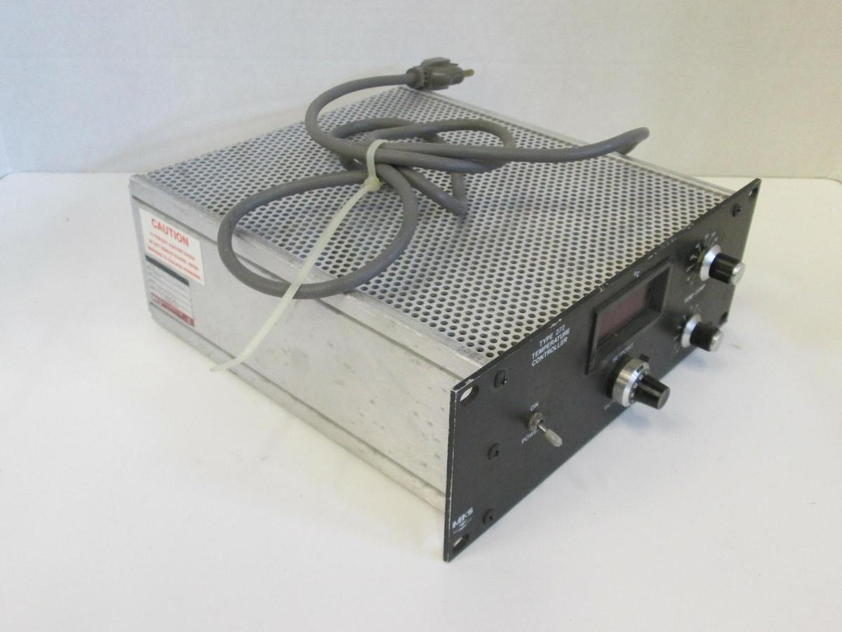 Used MKS 272 Temp Controller