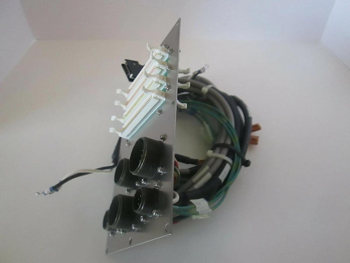 Used TEL Tokyo, PCB MC-31105A Assy w/ Connecting Cables, Used