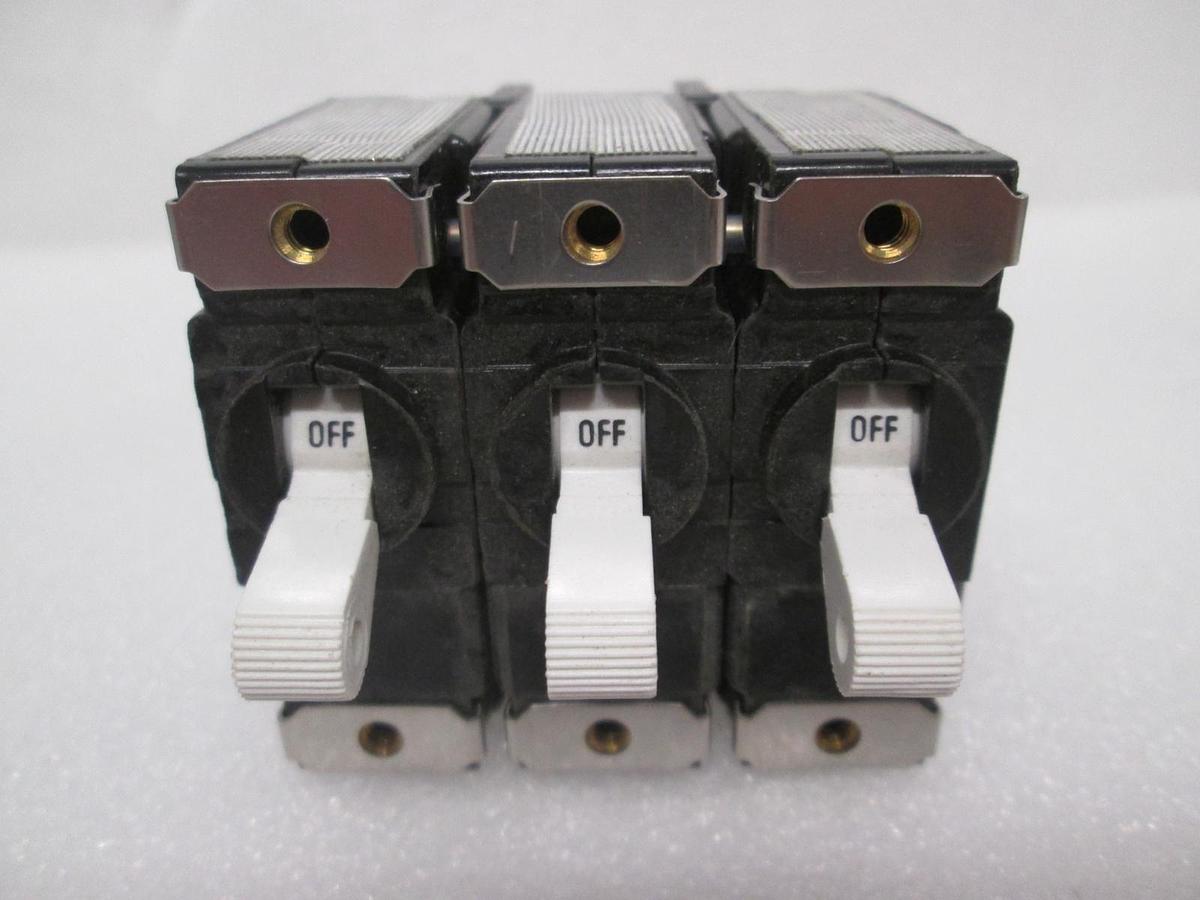 Used Eaton, JA3S-T3-AD0025-02G, Circuit Breaker, 25A, 415V. New