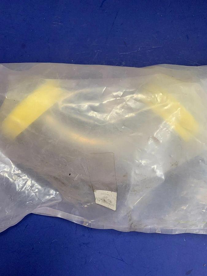 Used Stainless Steel 90° Elbow NW50, 4.25" x 4.25", AMAT 0050-31592, Cleanroom