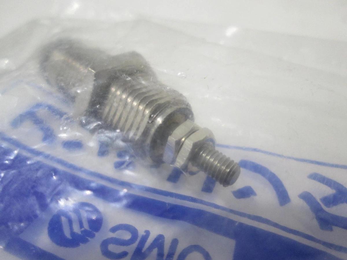 SMC, CJPS6-10, Threaded Cylinder, New