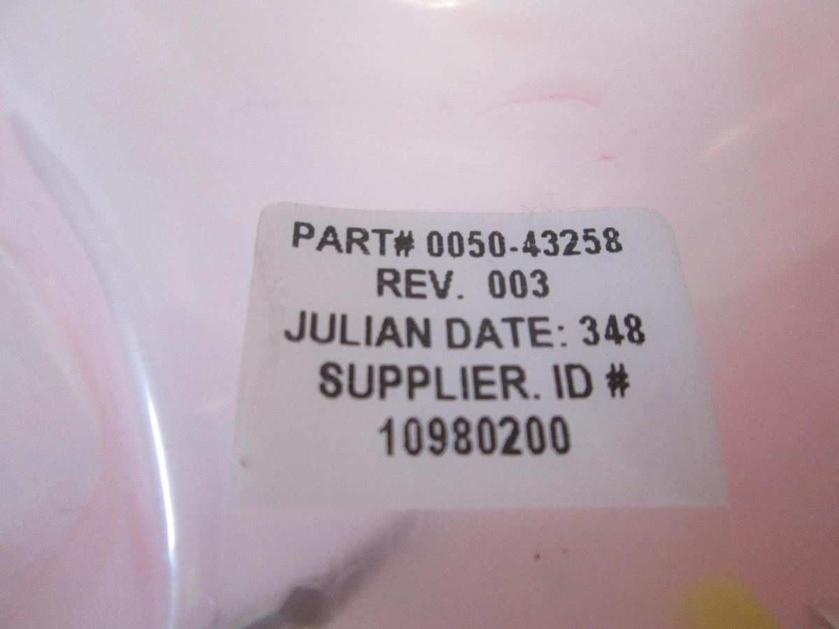 Used AMAT, WELDMENT, 90DEG BULKHEAD FITTING, 0050-43258, New